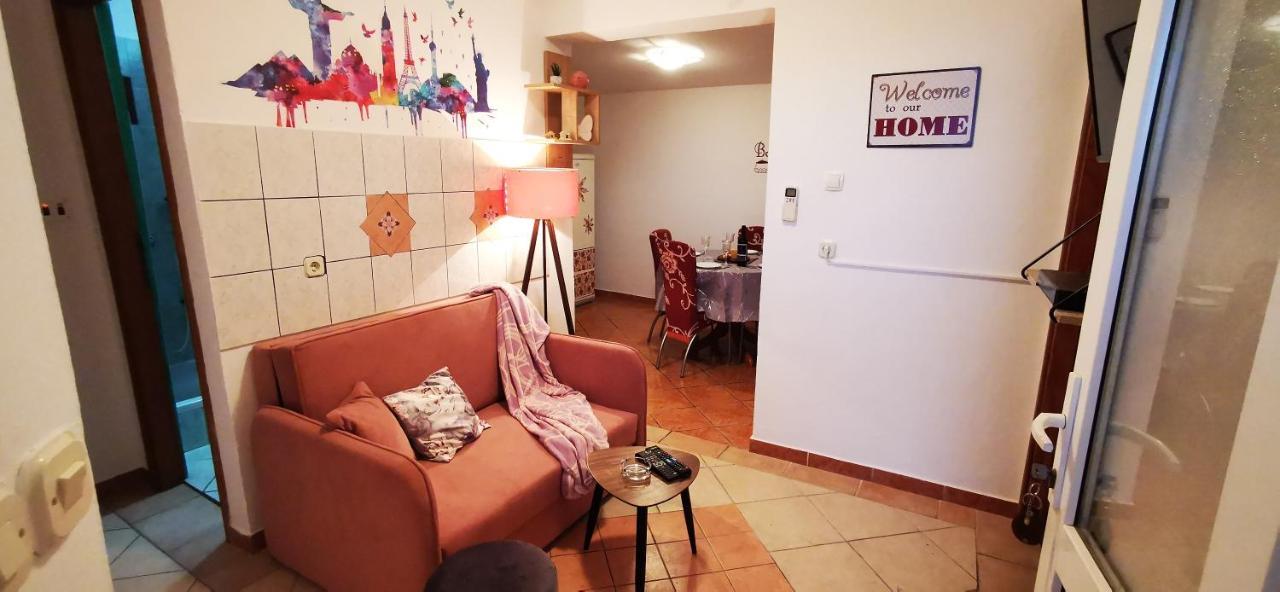 Apartmani Marija Колан Экстерьер фото