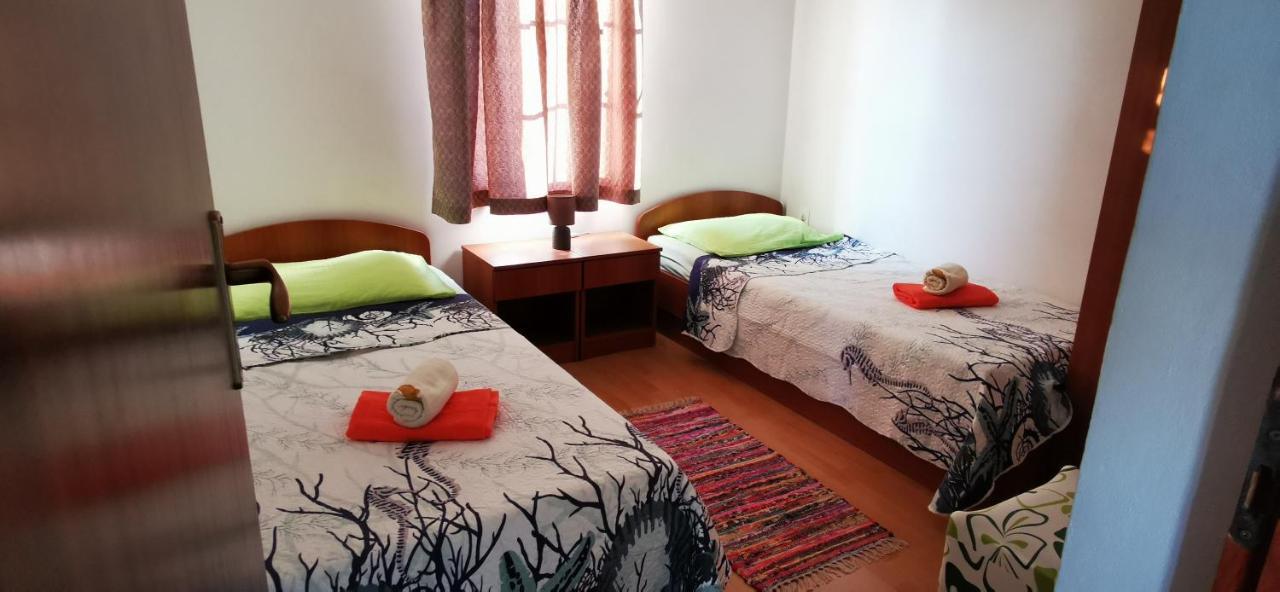 Apartmani Marija Колан Экстерьер фото