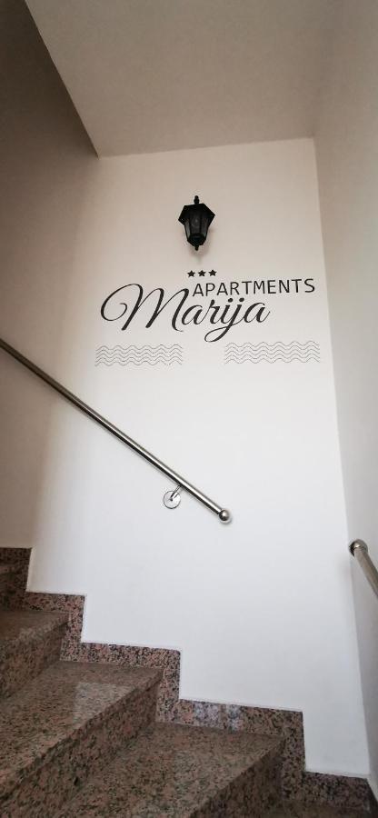 Apartmani Marija Колан Экстерьер фото