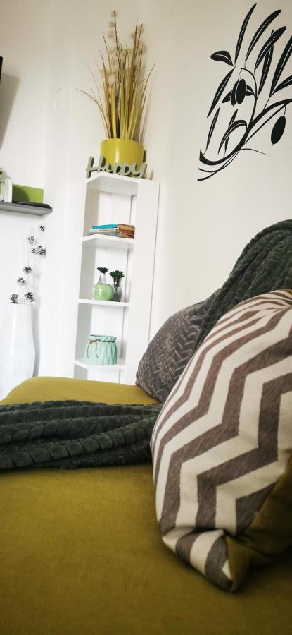 Apartmani Marija Колан Экстерьер фото