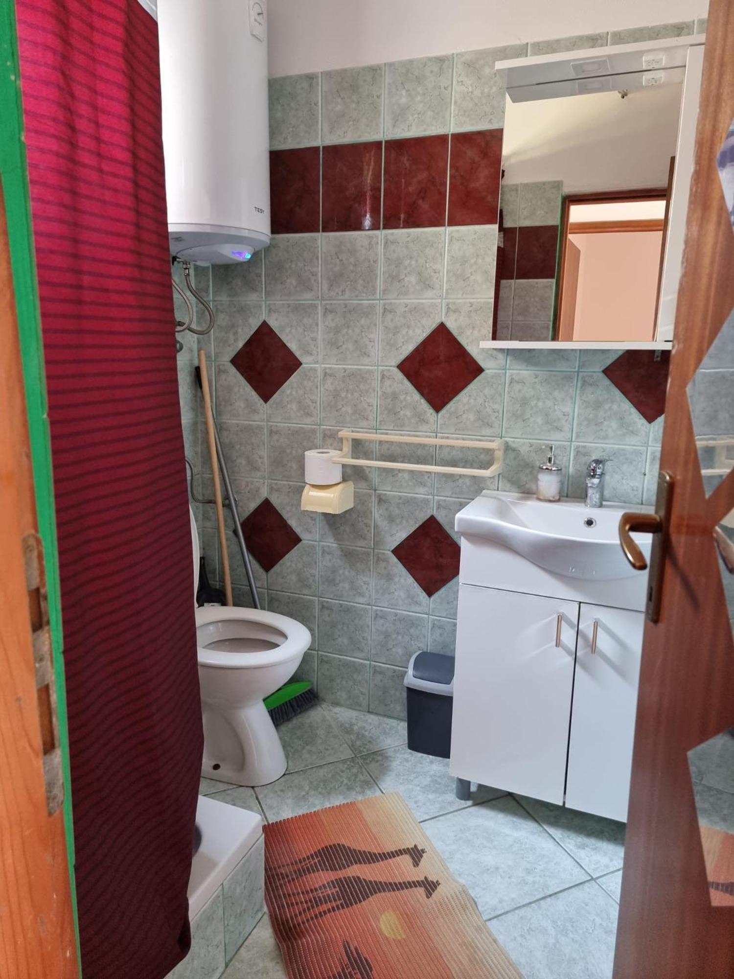 Apartmani Marija Колан Экстерьер фото
